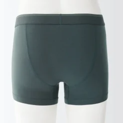 New Men's Smooth Low Rise Boxer Brief Underwear & Undershirts