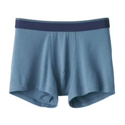 New Men's Smooth Low Rise Boxer Brief Underwear & Undershirts