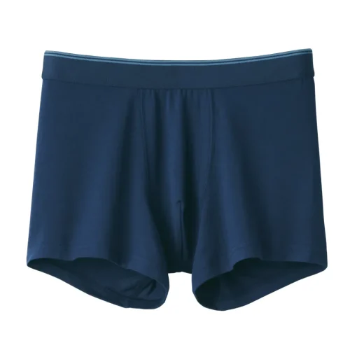 New Men's Smooth Low Rise Boxer Brief Underwear & Undershirts