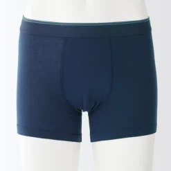 New Men's Smooth Low Rise Boxer Brief Underwear & Undershirts