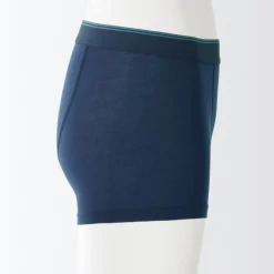 New Men's Smooth Low Rise Boxer Brief Underwear & Undershirts