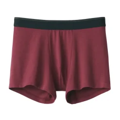New Men's Smooth Low Rise Boxer Brief Underwear & Undershirts