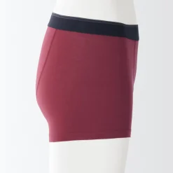 New Men's Smooth Low Rise Boxer Brief Underwear & Undershirts
