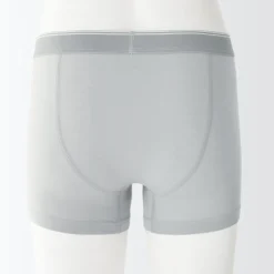 New Men's Smooth Low Rise Boxer Brief Underwear & Undershirts