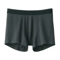 New Men's Smooth Low Rise Boxer Brief Underwear & Undershirts