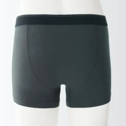 New Men's Smooth Low Rise Boxer Brief Underwear & Undershirts