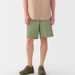 Clearance Men's Stretch Chino Shorts Shorts