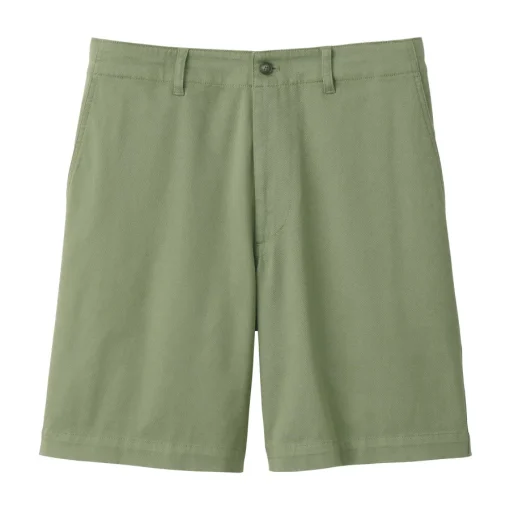 Clearance Men's Stretch Chino Shorts Shorts