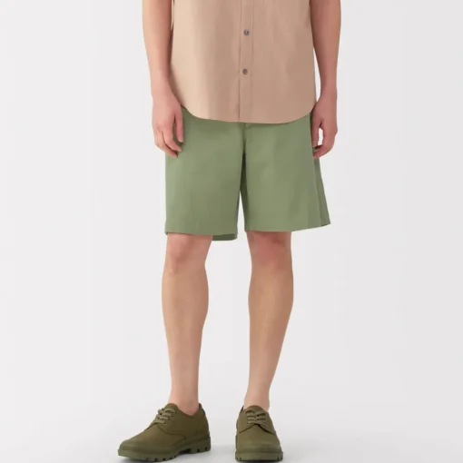 Clearance Men's Stretch Chino Shorts Shorts