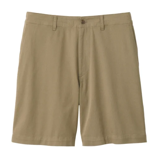 Clearance Men's Stretch Chino Shorts Shorts