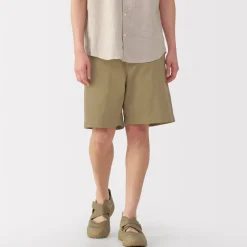 Clearance Men's Stretch Chino Shorts Shorts