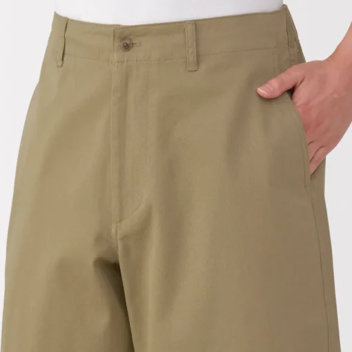 Clearance Men's Stretch Chino Shorts Shorts