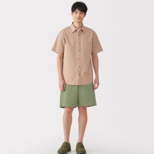 Clearance Men's Stretch Chino Shorts Shorts