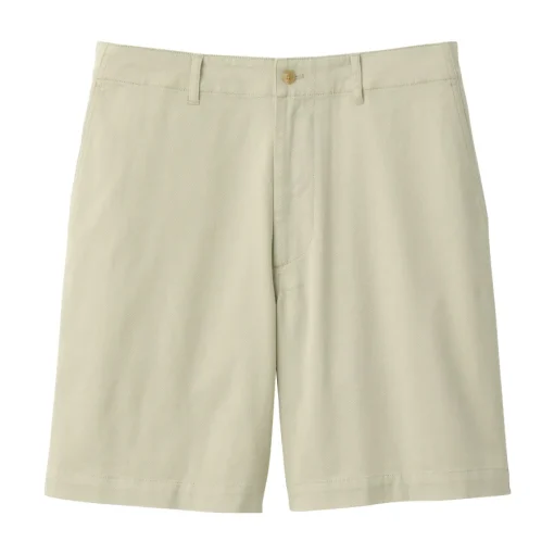 Clearance Men's Stretch Chino Shorts Shorts