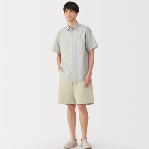 Clearance Men's Stretch Chino Shorts Shorts