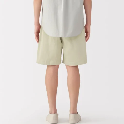 Clearance Men's Stretch Chino Shorts Shorts