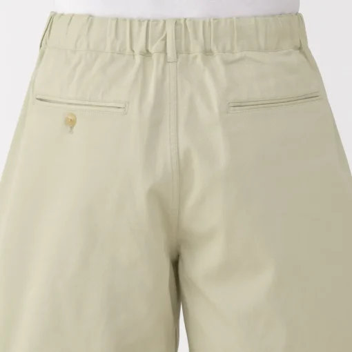 Clearance Men's Stretch Chino Shorts Shorts