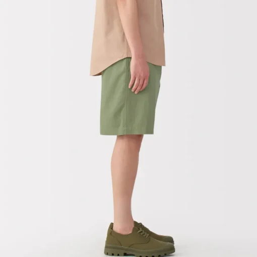 Clearance Men's Stretch Chino Shorts Shorts