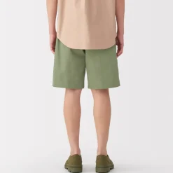 Clearance Men's Stretch Chino Shorts Shorts