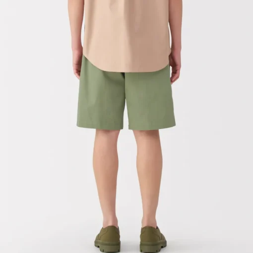 Clearance Men's Stretch Chino Shorts Shorts