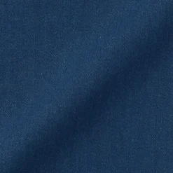 Fashion Men's Stretch Denim Slim Pants (L 30inch / 76cm) Denim