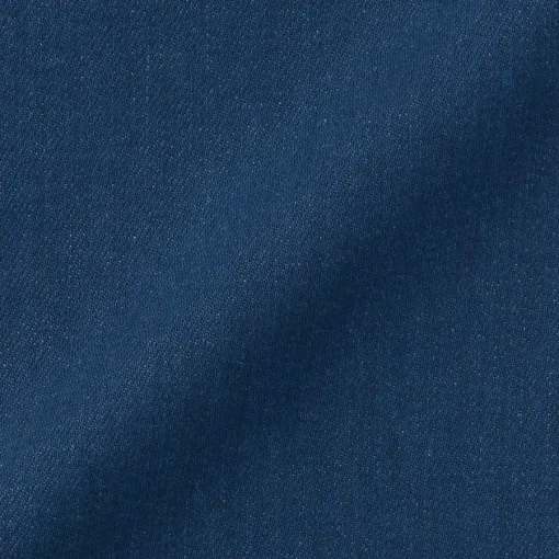 Fashion Men's Stretch Denim Slim Pants (L 30inch / 76cm) Denim