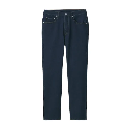 Best Men's Stretch Denim Slim Pants (L 30inch / 76cm) Denim