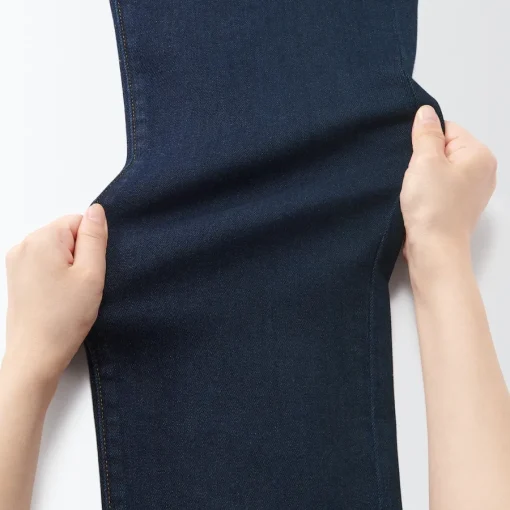 Best Men's Stretch Denim Slim Pants (L 30inch / 76cm) Denim