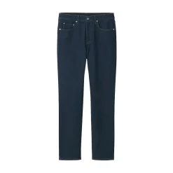 New Men's Stretch Denim Slim Pants (L32") Denim