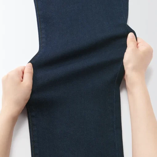 New Men's Stretch Denim Slim Pants (L32") Denim