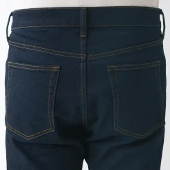 New Men's Stretch Denim Slim Pants (L32