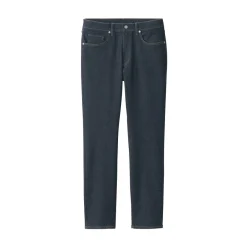 Hot Men's Stretch Denim Slim Pants (L30") Denim