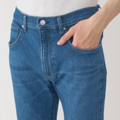 Hot Men's Stretch Denim Slim Pants (L30