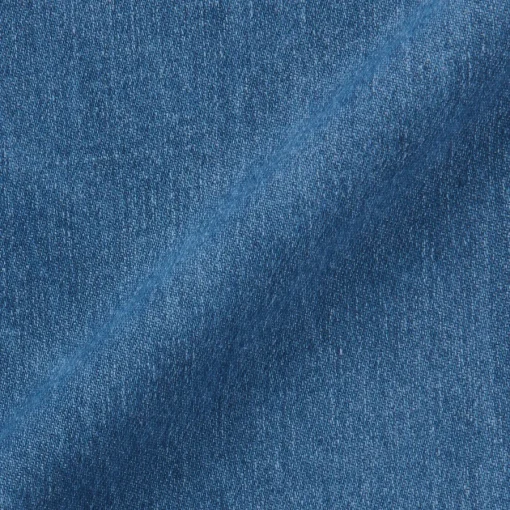 Hot Men's Stretch Denim Slim Pants (L30") Denim