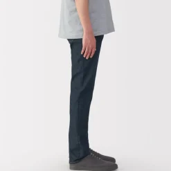 Hot Men's Stretch Denim Slim Pants (L30