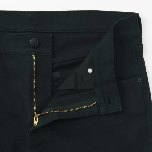 New Men's Stretch Denim Slim Pants (L30") Denim