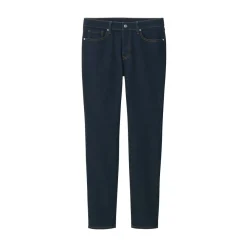 Best Men's Super Stretch Denim Skinny Pants (L 32inch / 82cm) Denim