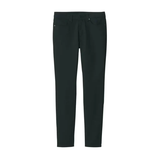 Clearance Men's Super Stretch Denim Skinny Pants (L32") Denim