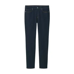 Discount Men's Super Stretch Denim Skinny Pants (L32") Denim