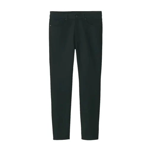 Hot Men's Super Stretchy Denim Skinny Pants (L 30inch / 76cm) Denim