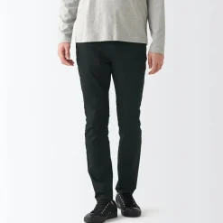 Hot Men's Super Stretchy Denim Skinny Pants (L 30inch / 76cm) Denim