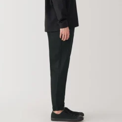 Discount Men's Super Stretchy Denim Jogger Sweatpants - Denim