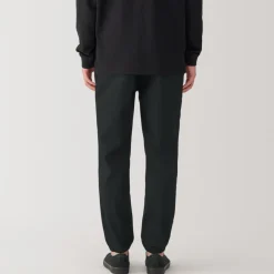 Discount Men's Super Stretchy Denim Jogger Sweatpants - Denim