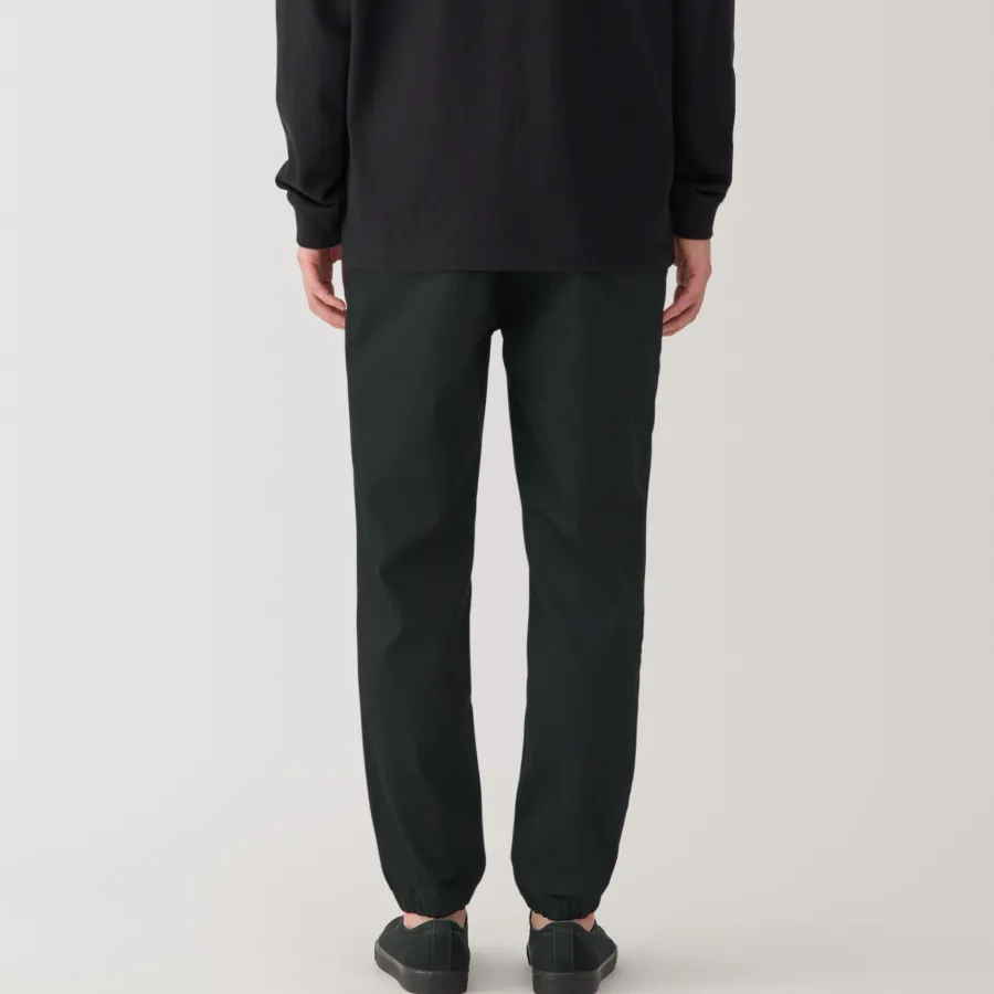 Discount Men's Super Stretchy Denim Jogger Sweatpants - Denim