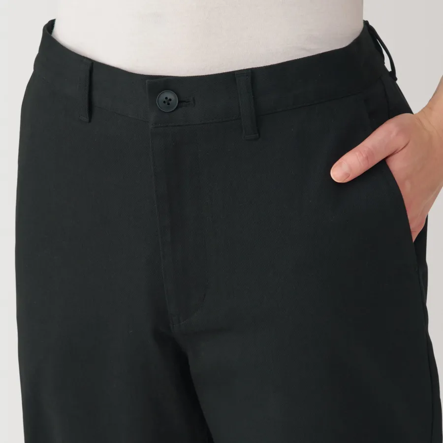 Discount Men's Super Stretchy Denim Jogger Sweatpants - Denim