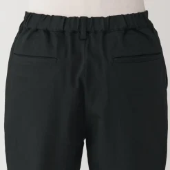 Discount Men's Super Stretchy Denim Jogger Sweatpants - Denim