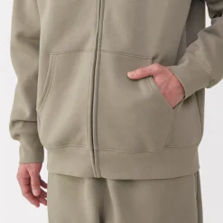 New Men's Sweatshirt Full Zip Hoodie Hoodies & Sweatshirts