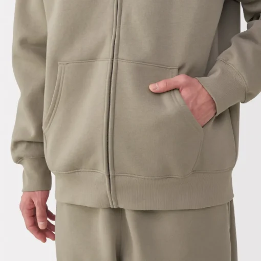 New Men's Sweatshirt Full Zip Hoodie Hoodies & Sweatshirts