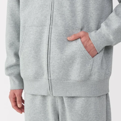 New Men's Sweatshirt Full Zip Hoodie Hoodies & Sweatshirts