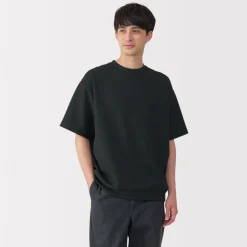 Best Men's UV Protection Quick Dry Waffle Short Sleeve T-Shirt Hoodies & Sweatshirts|T-Shirts